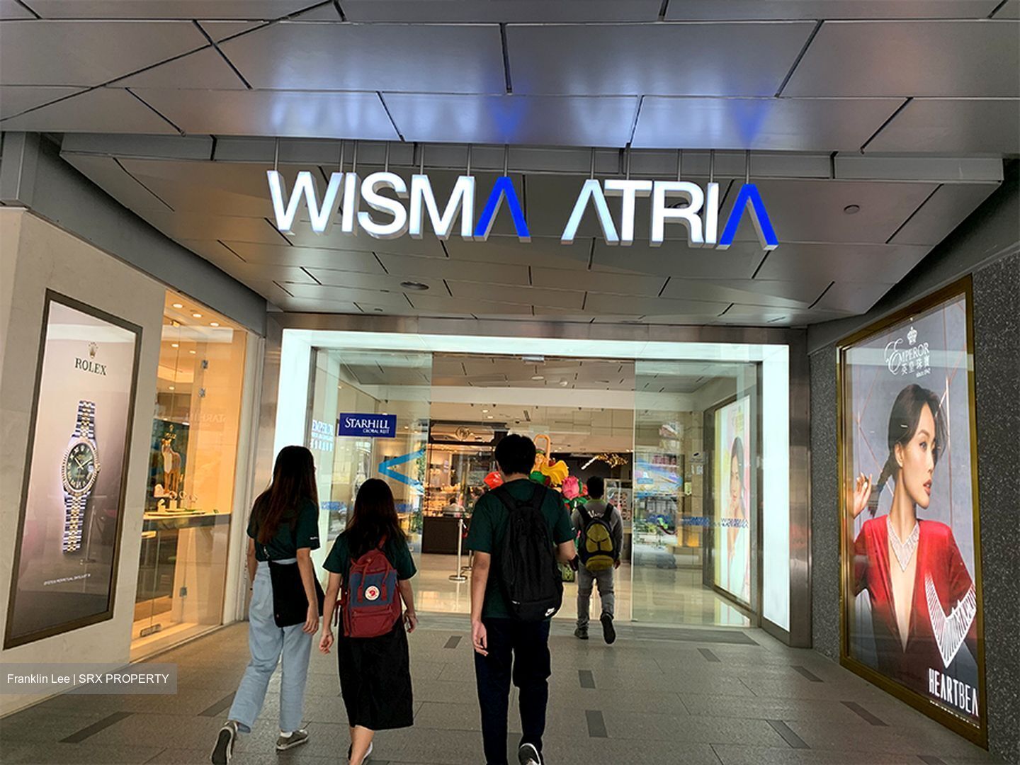 Wisma Atria (D9), Office #443014411